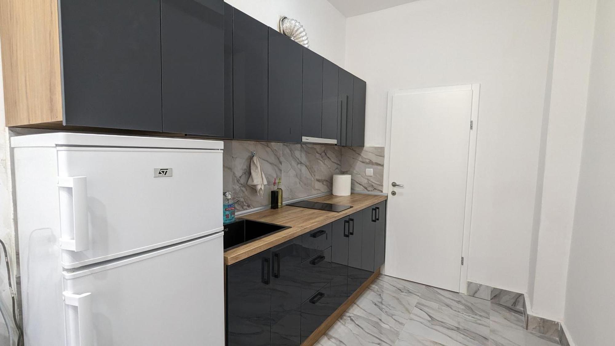 Main Square Apartment - Скопие Екстериор снимка